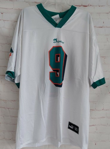 Puma Mens Miami Dolphins Fiedler #9 