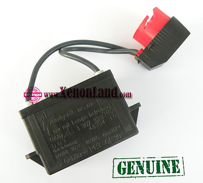   GENUINE BMW 3 Series E46 Xenon Headlight Igniter Ignition Part AL 1307329080