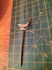 pin pin pin badge bird pigeon or dove