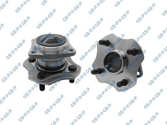 GSP 9400059 Radlagersatz FüR Toyota-image