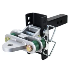 Shocker Hitch SH-XR100-370 Shocker XR 12K 2" Adjustable Receiver Hitch