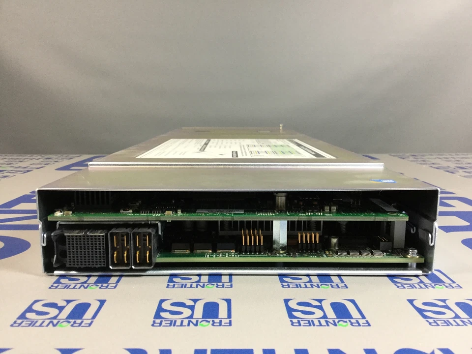 CISCO UCS B230 M2 Blade Server CTO B230-BASE-M2 - Image 2 of 2