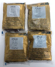 4 x Silkies Control Top Support Panty Hose Small Mocha 070103 USA Made Vtg