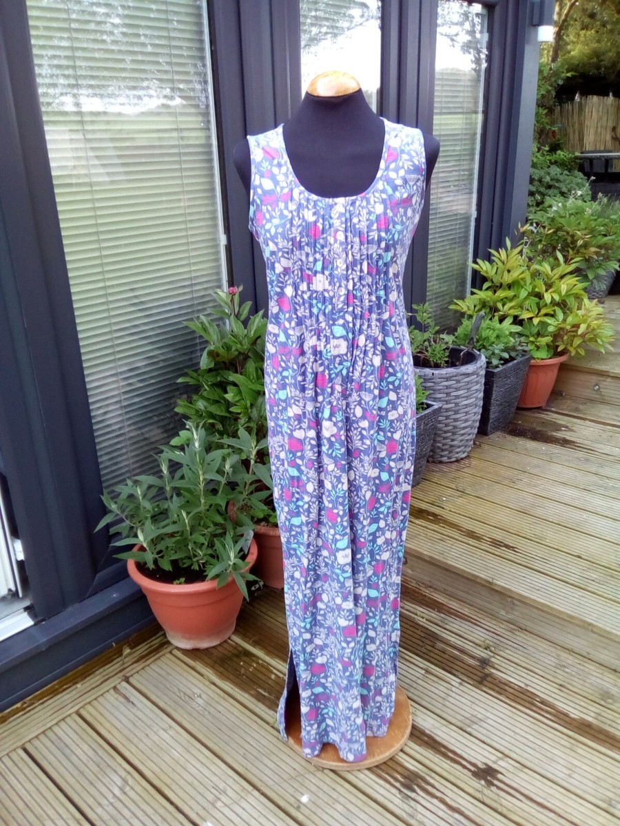 Sleeveless Adini Maxi Dresses Adini Dresses Vintage Floral Adini
