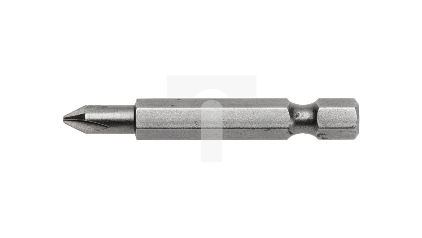Screwdriver bits PH1, 50mm, 2 pcs /T2UK