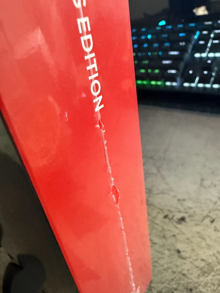 Another World Collector's Edition for Nintendo Switch NSW (Brand New) - Image 4 of 4