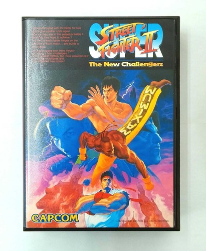 限定品格安】 X68000ストリートファイター2ダッシュ・ジャンク品