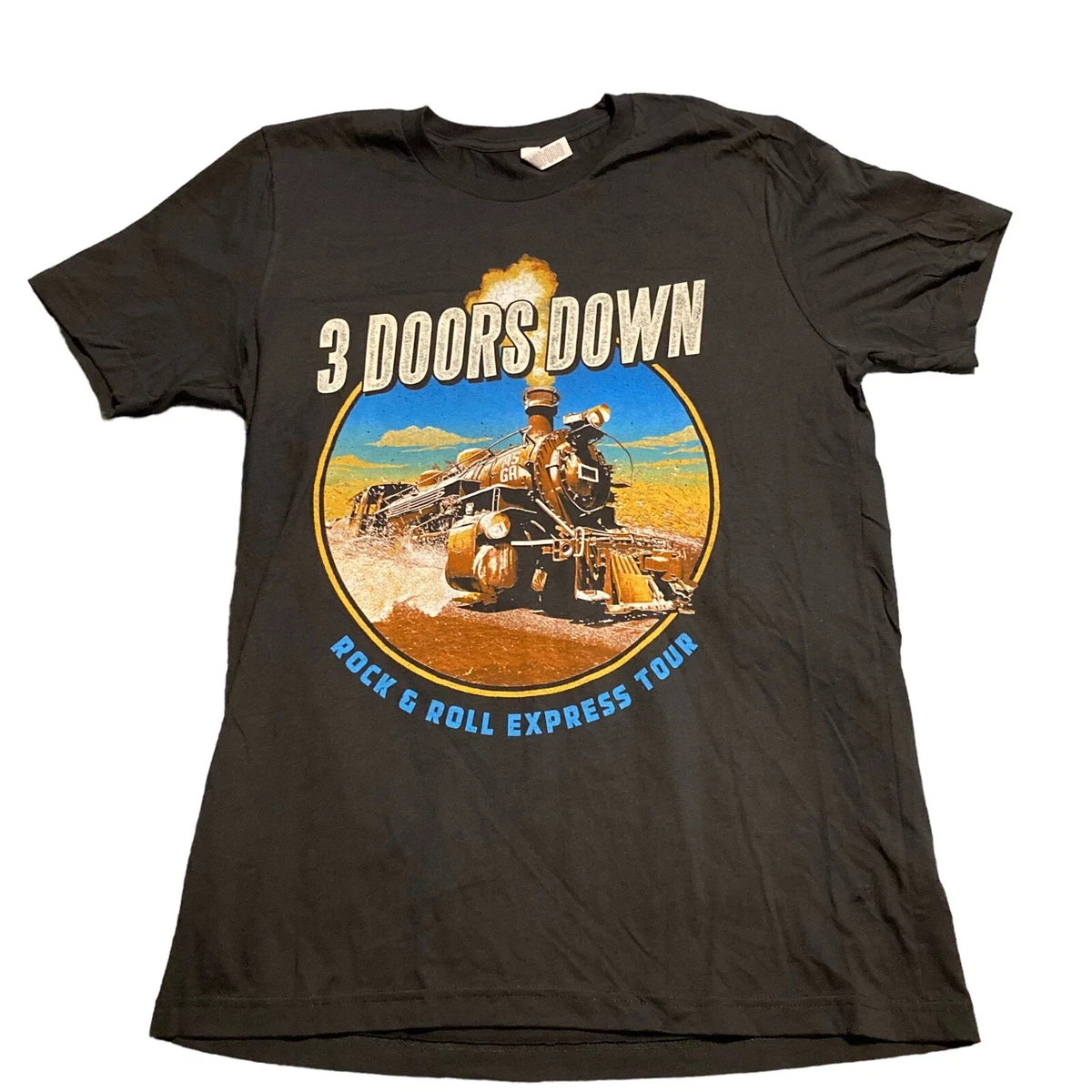 Three doors down tour hotsell 2018