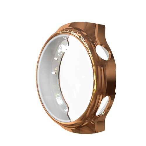 Soft TPU Screen Protector Case Watch Cover For Huawei Watch 4/ Watch4 Pro Bumper - Picture 19 of 19