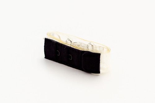 CLEAR Low Back Bra Strap Converter ONE SIZE - FULLY ADJUSTABLE - Picture 4 of 8
