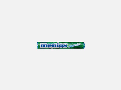 Mentos Spearmint 40 x 38 g