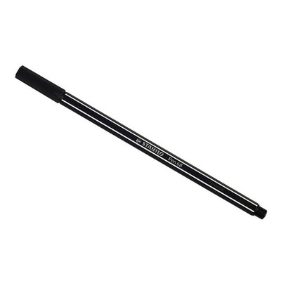 Stabilo Pen 68 Black (46) Classic Black ink