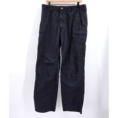 Blauer 8836 TenX Tactical Cargo Pants Dark Navy Blue EMS Police Firefighter