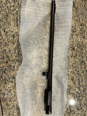 Remington V3 Barrel Factory Original barrel FULLY RIFLED 12 ga 2 3/4'' & 3'' Cham.