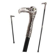 Eagle Walking Stick- Decorative Cane Walking Stick for Men and Women- Eagle