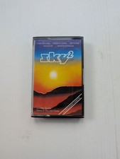 Sky 2 - 1980 - Ariola Records Ltd Cassette Tape