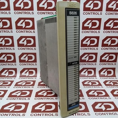 AS-B826-032 | Modicon | Output Module, 32 Point, 24VDC, Used