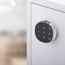 Cabinet Keypad Lock High Security Theft Protection Digital Cabinet Electronic