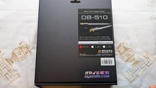 oyaide DB-510 Silver Core Digital BNC to BNC Cable 0.7m Silver 1:1 Split