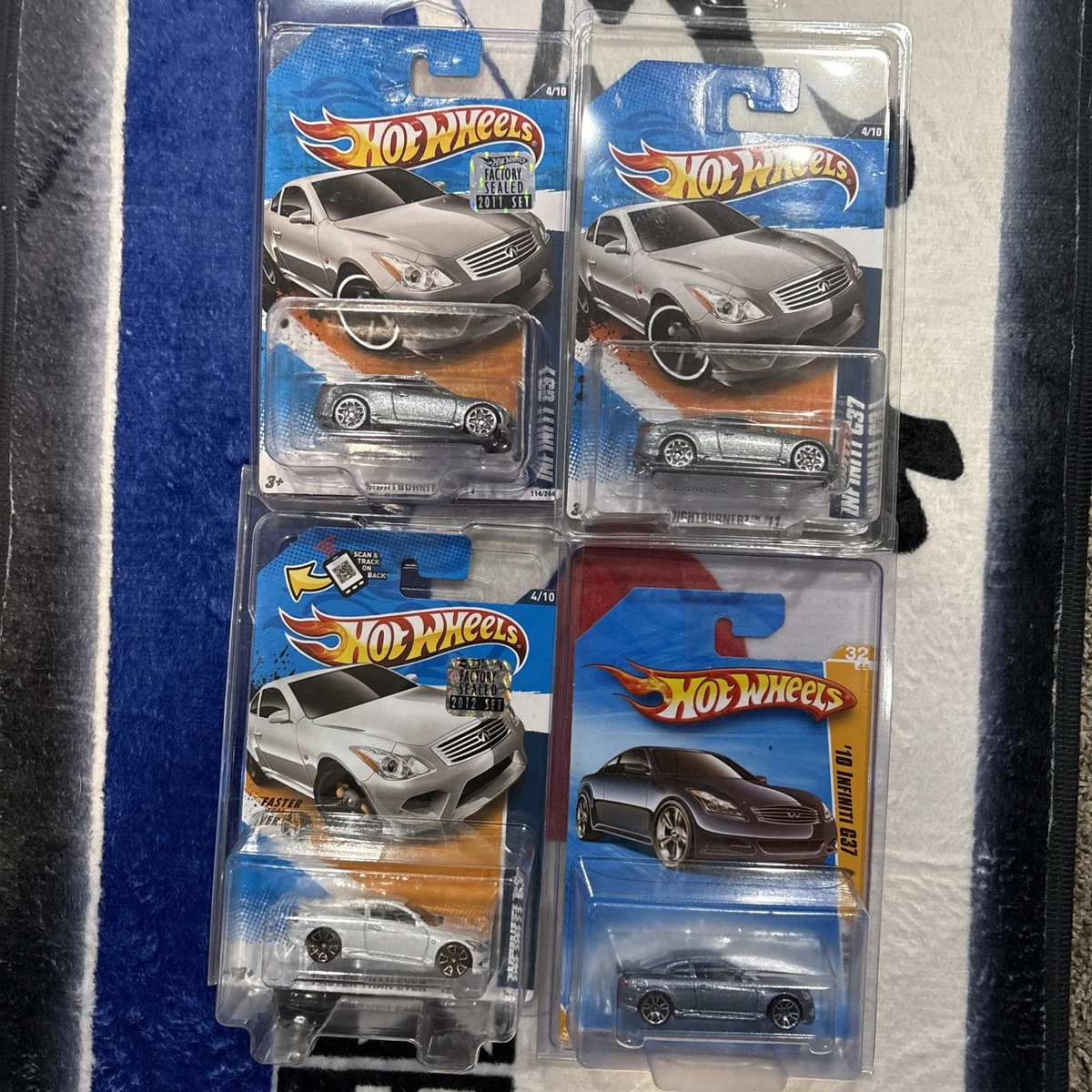 Hot Wheels новые модели Infiniti литые и игрушечные транспортные