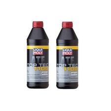 Getriebeöl LIQUI MOLY 3651 Top Tec ATF 1100 Automatikgetriebeöl 2 Liter