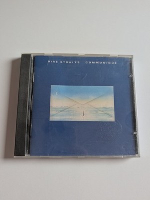 Dire Straits   Communiqué CD 1979 Vertigo Rock Classic Made in W. Germany