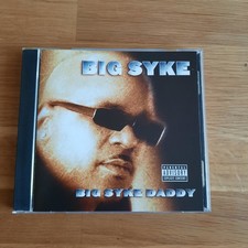 Big Syke - Big Syke Daddy - 2001 - Topzustand...