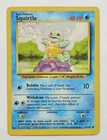 New ListingSquirtle 63/102 Base Set Unlimited - Pokemon TCG - WOTC