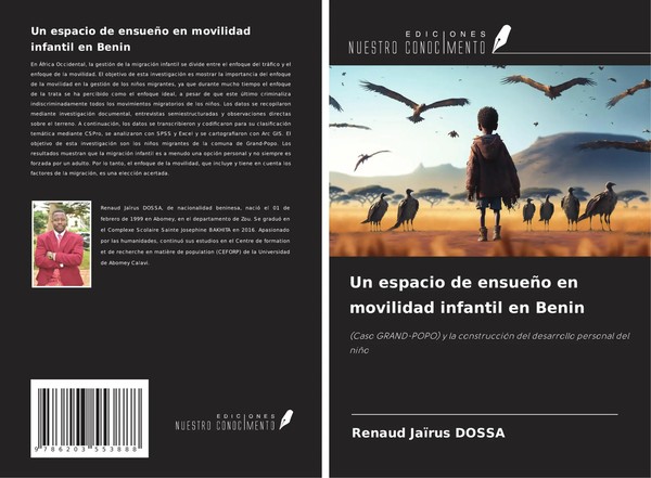 Un Espacio De EnsueñO En Movilidad Infantil En Benin Renaud JaïRus Dossa Buch-image