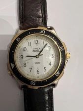 Timex Mens Indiglo Watch New Battery