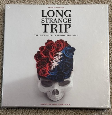 Grateful Dead What A Long Strange Trip Vinyl Set Of 6 LP Records Lt Ed of #/3000