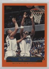 1999-00 Topps Ben Wallace #54 HOF 04zk