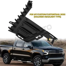 For 2022-2024 Chevy Silverado 1500 Bumper End Cap Air Duct Right Passenger Side