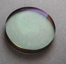 44mm Optical Doublet Glass Lens DIY Astronomical Telescope Focal Length 100mm