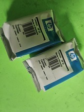 LOT OF 2 Genuine HP 22 Tri-Color Ink Cartridges C9352AN