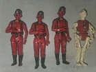 G.I. Joe Red Shadows Lot! 3 Troopers & Skeletron. Loose. Figures Only.