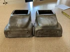 Vintage Sandblasted Tonka Truck Body Hoods 1950’s