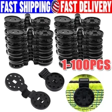 Sunshade Net Buckle Sunscreen Net Sun Outdoor Buckle Free Buckle Fixed Rod Net C