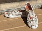 Keds Women's Slip On Sneakers Softerra Floral Size 9 — photo 4