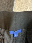 Euc Apt 9 Grey Tweed Dress Pants Size 14 — photo 2