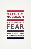 Martha C. Nussbaum | The Monarchy Of Fear | Taschenbuch | Englisch (2021)