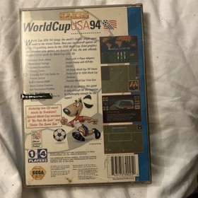 World Cup USA '94 (Sega CD, 1994)
