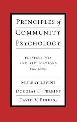 Murray Levine (u. a.) | Principles of Community Psychology | Buch | Englisch