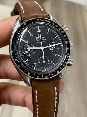 Omega Speedmaster Reduced. Automatic. 3510.50. Very Cool...