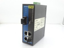 KRONES EDS-305-M-SC Ethernet Switch - Used