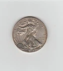 2015 Unc. Silver Eagle $1.00  -  1 Ounce Pure Silver