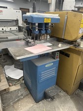 Challengen 3 hole Drill. printing 