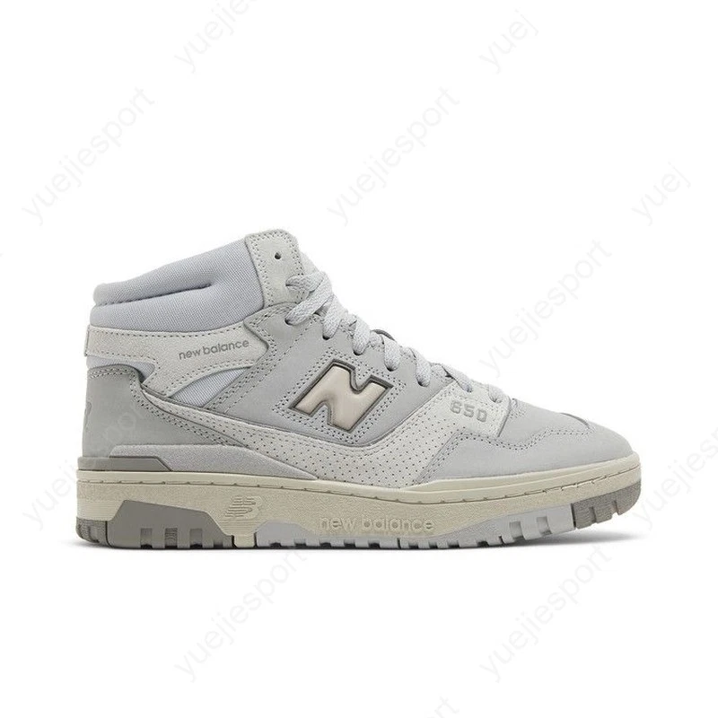 New Balance 650R Light Aluminum Rain Cloud for Sale  display picture 1