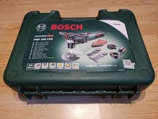 Bosch PMF 350 CE &ndash; Multifunktionswerkzeug inkl. Koffer