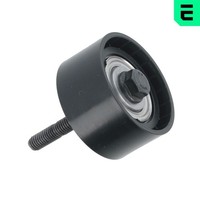 Umlenk-/FüHrungsrolle Keilrippenriemen Optimal 0-N2541 55Mm FüR Opel Cascada W13